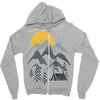 roam Zipper Hoodie