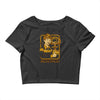 science rules Crop Top