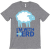 i m with herd T-Shirt