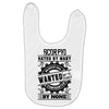 Scorpio Hated By Many Wanted By Plenty Baby Bibs