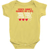 Video Games Ruined My Life Baby Onesie