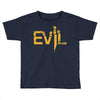 evil Toddler T-shirt