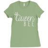 queen bee Ladies Fitted T-Shirt