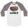 lgblt 3/4 Sleeve Shirt
