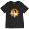 nuka milk V-Neck Tee