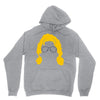 ric flair silhouette Unisex Hoodie