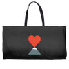 i lava you Weekender Totes