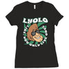 lyolo Ladies Fitted T-Shirt