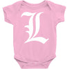 death note l Baby Onesie
