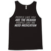 people like you Tank Top