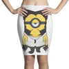 wolverine x men(ion) tee Pencil Skirts
