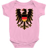 german eagle Baby Bodysuit
