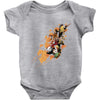masters attack! Baby Onesie