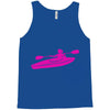 kayak chick Tank Top