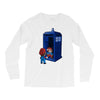 back to his roots Long Sleeve Shirts