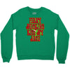 funny ferry mucking christmas, ideal gift or christmas present. Crewneck Sweatshirt