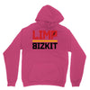 limp bizkit black logo Unisex Hoodie
