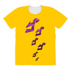 Jojo Menacing All Over Women's T-shirt