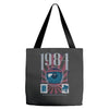 dystopia Tote Bags