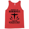 Property Of Honnouji Athletics Dept. Tank Top