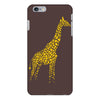 giraffe iPhone 6/6s Plus Case