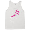 banksy psycho Tank Top