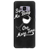 sip me baby one more time wine glass Samsung Galaxy S8 Plus Case