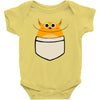 pocket monster Baby Onesie