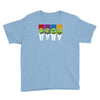 reservoir turtles Youth Tee