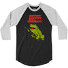 hippity hoppity get off my property 3/4 Sleeve Shirt