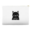 black cat (2) Accessory Pouches