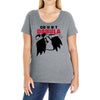 dabula Ladies Curvy T-Shirt