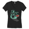 groundhog day forever ws465 best trending Women's V-Neck T-Shirt