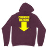 choking hazard Hoodie