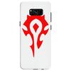 world of warcraft mists of pandaria horde Samsung Galaxy S8