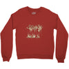 can&rsquo;t see the forest Crewneck Sweatshirt