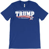 trump for president 2016 make america great again T-Shirt