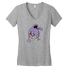 muk your pok&eacute; ball Women's V-Neck T-Shirt