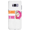 She Wants The D - Dunkin Donuts Samsung Galaxy S8 Plus