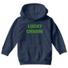 lucky charm Youth Hoodie