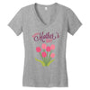 mothers days Women's V-Neck T-Shirt