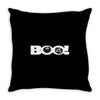 boo pumpkin Throw Pillow