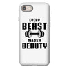 Every Beast Needs a Beauty iPhone 8