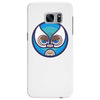 lucha libre   blue Samsung Galaxy S7 Edge