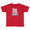 mushroom party Toddler T-shirt