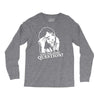 columbo just one more question Long Sleeve Shirts
