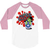 zombie geek 3/4 Sleeve Shirt