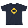 bear shark Toddler T-shirt