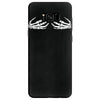skeleton hands halloween funny Samsung Galaxy S8