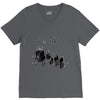 project bff V-Neck Tee